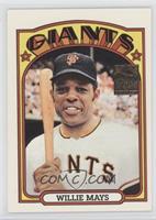 Willie Mays (1972 Topps)