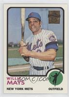 Willie Mays (1973 Topps)