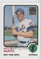 Willie Mays (1973 Topps)
