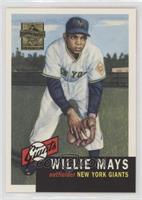 Willie Mays (1953 Topps)