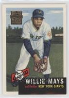 Willie Mays (1953 Topps)