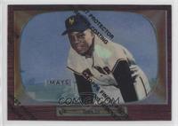 Willie Mays (1955 Bowman) [EX to NM]