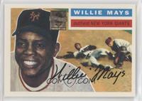 Willie Mays (1956 Topps)