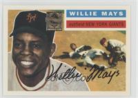 Willie Mays (1956 Topps)