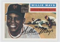 Willie Mays (1956 Topps)