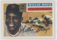 Willie Mays (1956 Topps)