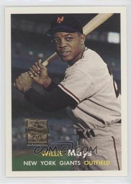 1997 Topps - Willie Mays Reprints #9 - Willie Mays (1957 Topps)