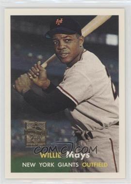 1997 Topps - Willie Mays Reprints #9 - Willie Mays (1957 Topps)