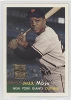 Willie Mays (1957 Topps) [Noted]