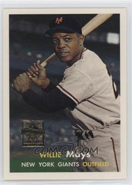 1997 Topps - Willie Mays Reprints #9 - Willie Mays (1957 Topps)