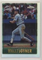 Wally Joyner [EX to NM]