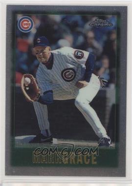 1997 Topps Chrome - [Base] #13 - Mark Grace