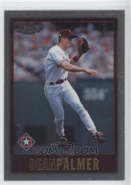 1997 Topps Chrome - [Base] #136 - Dean Palmer