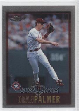 1997 Topps Chrome - [Base] #136 - Dean Palmer