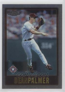 1997 Topps Chrome - [Base] #136 - Dean Palmer