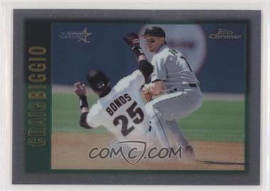 1997 Topps Chrome - [Base] #32 - Craig Biggio