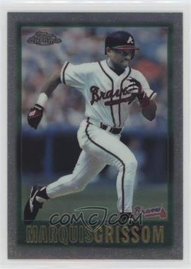 1997 Topps Chrome - [Base] #71 - Marquis Grissom