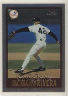 1997 Topps Chrome - [Base] #89 - Mariano Rivera