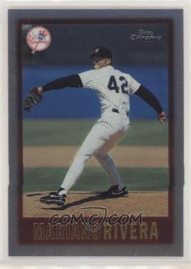 1997 Topps Chrome - [Base] #89 - Mariano Rivera