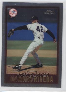 1997 Topps Chrome - [Base] #89 - Mariano Rivera