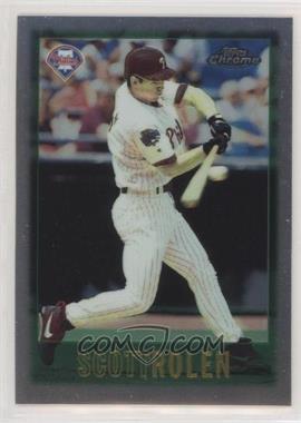 1997 Topps Chrome - [Base] #96 - Scott Rolen