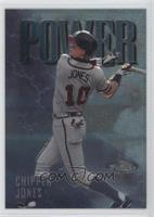 Uncommon - Silver - Chipper Jones