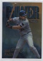 Rare - Gold - Mike Piazza