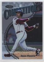 Uncommon - Silver - Julio Franco