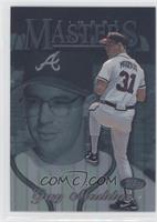 Uncommon - Silver - Greg Maddux