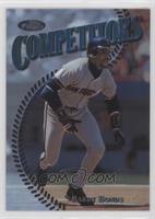 Uncommon - Silver - Barry Bonds