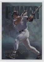 Uncommon - Silver - Andres Galarraga