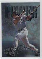 Uncommon - Silver - Andres Galarraga