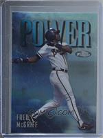 Uncommon - Silver - Fred McGriff