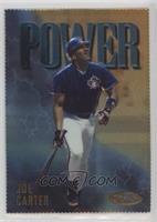 Rare - Gold - Joe Carter