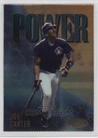 Rare - Gold - Joe Carter