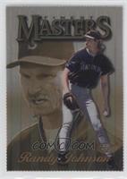 Rare - Gold - Randy Johnson