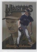 Rare - Gold - Randy Johnson