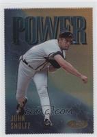 Rare - Gold - John Smoltz