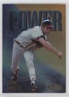 Rare - Gold - John Smoltz