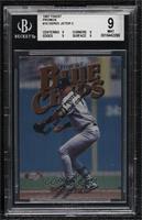 Common - Bronze - Derek Jeter [BGS 9 MINT]