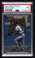 Common - Bronze - Derek Jeter [PSA 9 MINT]