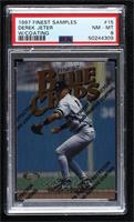 Common - Bronze - Derek Jeter [PSA 8 NM‑MT]