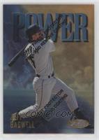 Rare - Gold - Jeff Bagwell