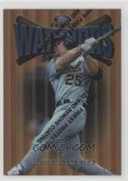 Common - Bronze - Mark McGwire