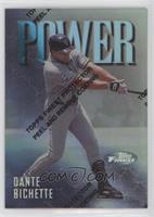 Uncommon - Silver - Dante Bichette