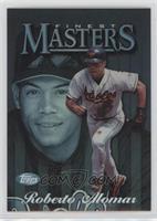 Uncommon - Silver - Roberto Alomar