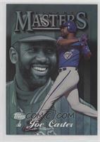 Uncommon - Silver - Joe Carter