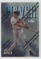 Uncommon - Silver - Cal Ripken Jr.