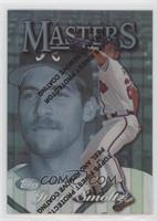 Uncommon - Silver - John Smoltz