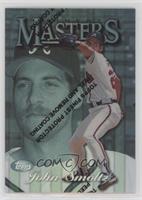 Uncommon - Silver - John Smoltz